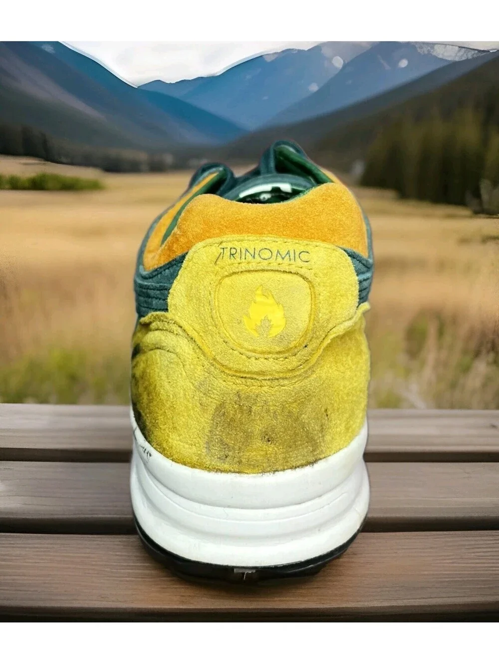Puma hanon adventurer